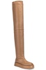 x RHW Above the Knee Flat Boot