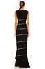 Edition Zip Asymmetric Body Sculpting Dress