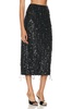 Gisele Midi Pencil Skirt