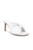 Jacquemus Les Sandales Bagnu Leather Sandal