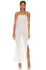 Stella Square Neck Maxi Dress