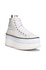 Platform High Top Sneaker