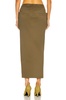 Cargo Midi Skirt