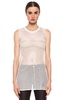 Bennett Cut Out Perforated Tank