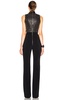 Metal Studs Jumpsuit