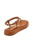 x RHW Flat Thong Sandal