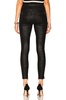 Diavolina Leather Skinny