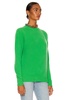 Cashmere Simple Crew Sweater