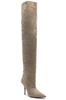 Season 5 Suede Tubular Thigh High Boots