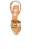 Sinner 140 Plateau Sandal