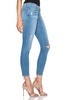 Denim Le Skinny De Jeanne Crop