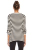 Lucien Striped Wool-Blend Sweater