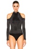 Cold Shoulder Bodysuit