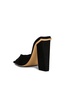 x RHW Square Toe Mule