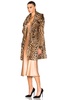 Rabbit Fur Coat