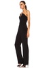 Silk Crepe Jumpsuit