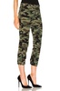 for FWRD Lace Front Cropped French Military Pants