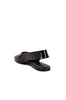 Sharp Flat Sandals