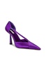 x RHW Satin Evening D'orsay Pump