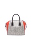 Small Colorblock Elaphe Antigona