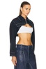 Cropped Max Jacket