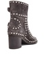 Gatsby Studded Booties