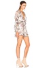 Karmic Flounce Romper