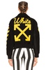 Varsity Bomber Jacket with Patches