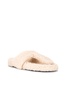 Relax Flat Footbed Sandal 