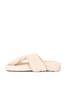 Relax Flat Footbed Sandal 