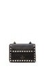 Small Rockstud Chain Flap Bag