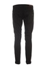 Button Detailed Straight Leg Jeans