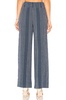 IRIDISSA wide-leg trousers