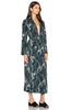 YOSELIN extra long women's pajama short jacket