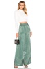 DANTE high waist trousers