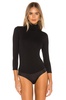 Aida Turtle Neck Bodysuit