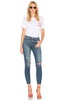 BARBARA high waist jeans