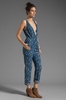 Joplin Overall-Romper