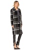 AMANDA wool coat