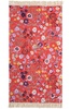 FLOWER CHILD Beach Towel