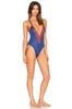 PARADISE one-piece swimsuit