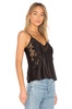 CARINA lace camisole