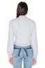 KOURTNEY cropped sweater