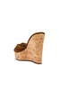 DONATA wedge heel