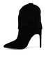 BLADE fringed boots