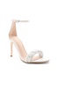 LYKA open toe heels