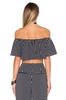 x REVOLVE Bree Crop