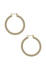 PAVE AMALFI earrings