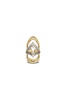 House of Harlow Moroccan Goum Armour Ring