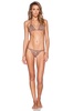 Copper Canyon Braided Bikini Bottom